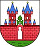 Nienburg  Saale Wappen